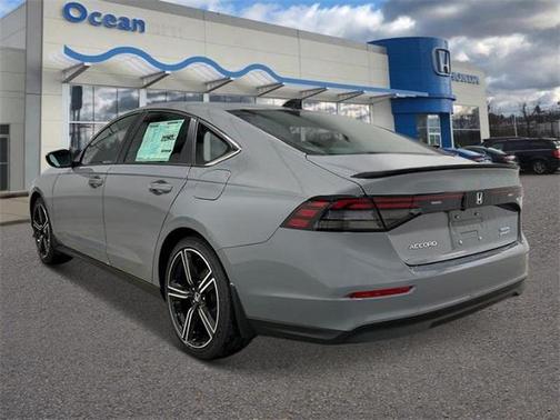 2025 Honda Accord Hybrid Base