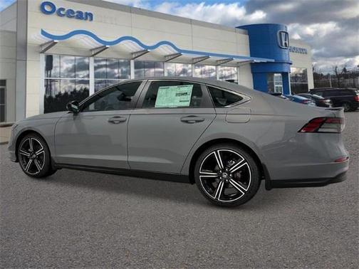 2025 Honda Accord Hybrid Base