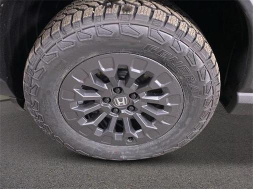 2026 Honda Passport AWD TrailSport