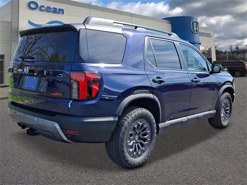 2026 Honda Passport AWD TrailSport