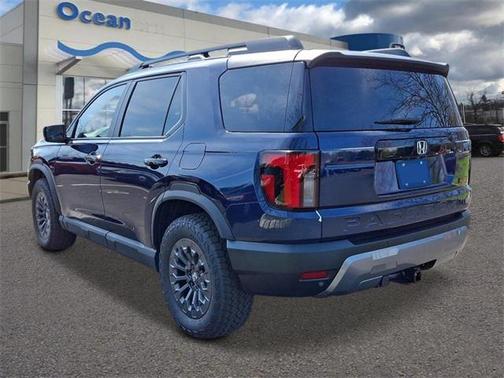 2026 Honda Passport AWD TrailSport