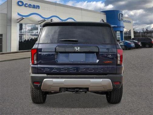2026 Honda Passport AWD TrailSport