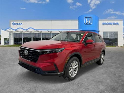 2025 Honda CR-V EX-L AWD