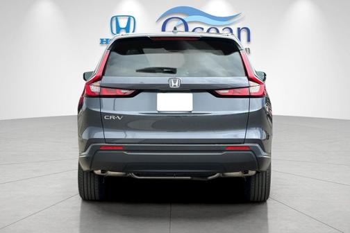 2026 Honda CR-V LX AWD
