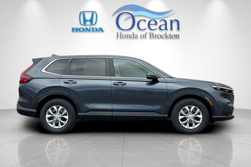 2026 Honda CR-V LX AWD