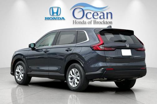 2026 Honda CR-V LX AWD