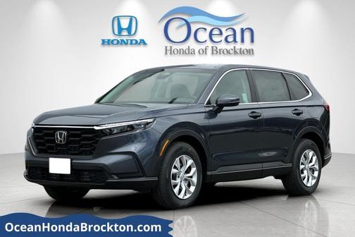 2026 Honda CR-V LX AWD