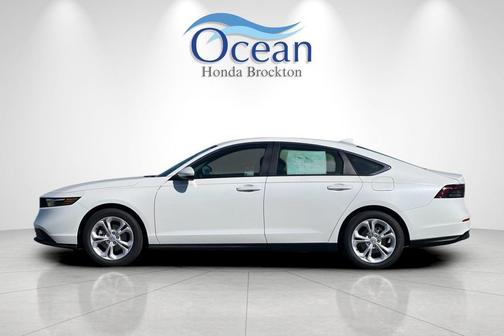 2025 Honda Accord LX 1.5T
