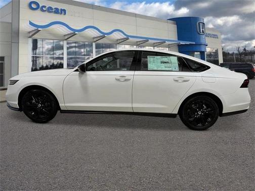 2025 Honda Accord Sport SE 1.5T