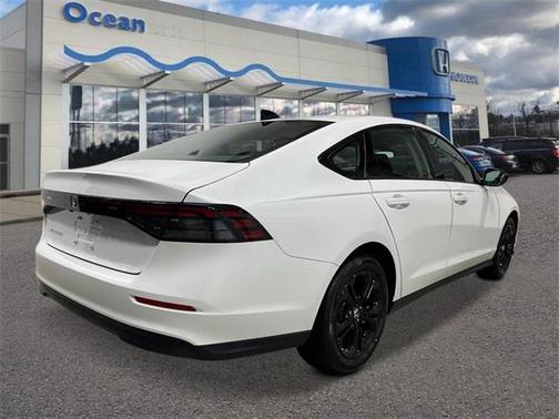 2025 Honda Accord Sport SE 1.5T