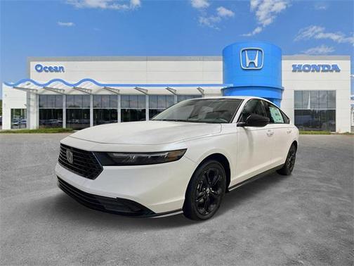 2025 Honda Accord Sport SE 1.5T