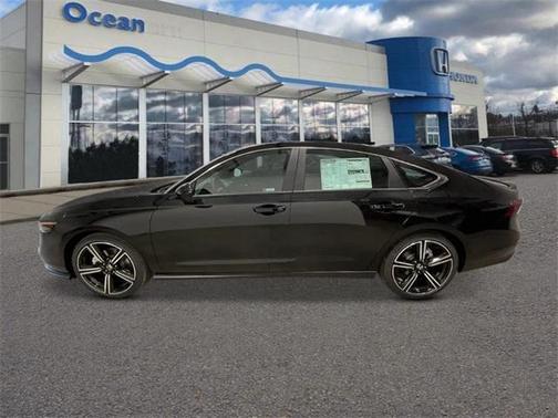 2025 Honda Accord Hybrid Base