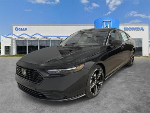 2025 Honda Accord Hybrid Base