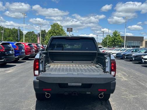 2024 Honda Ridgeline Sport