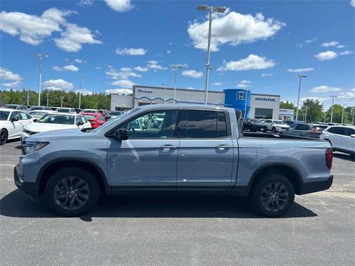 2024 Honda Ridgeline Sport