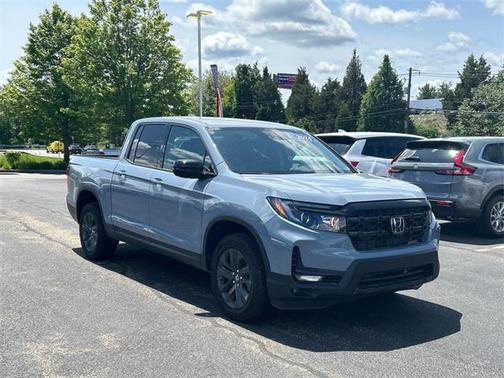2024 Honda Ridgeline Sport
