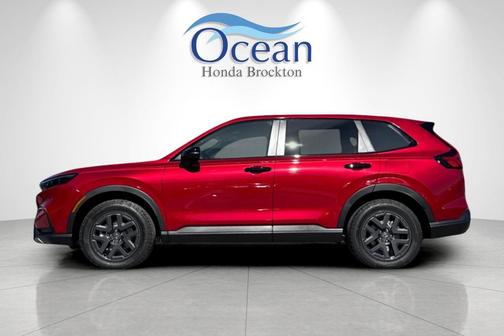 2026 Honda CR-V Hybrid TrailSport AWD