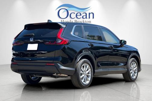 2026 Honda CR-V EX AWD