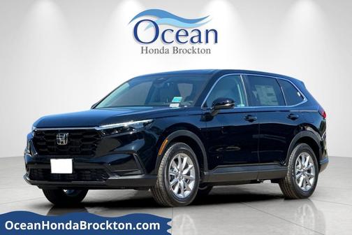 2026 Honda CR-V EX AWD