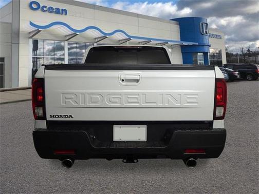 2025 Honda Ridgeline RTL