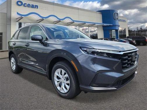 2026 Honda CR-V LX AWD
