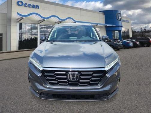 2026 Honda CR-V LX AWD