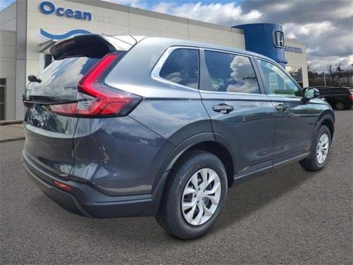 2026 Honda CR-V LX AWD