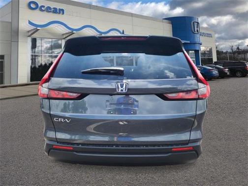 2026 Honda CR-V LX AWD