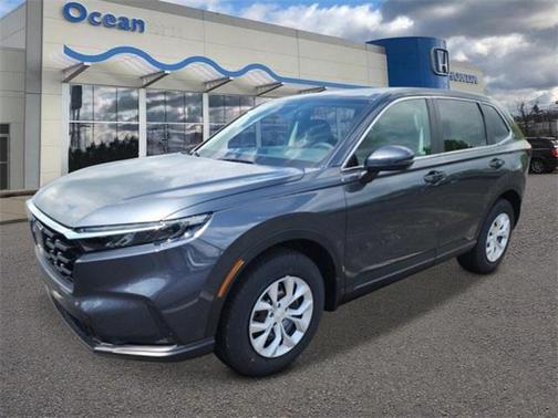 2026 Honda CR-V LX AWD