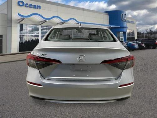 2025 Honda Civic LX