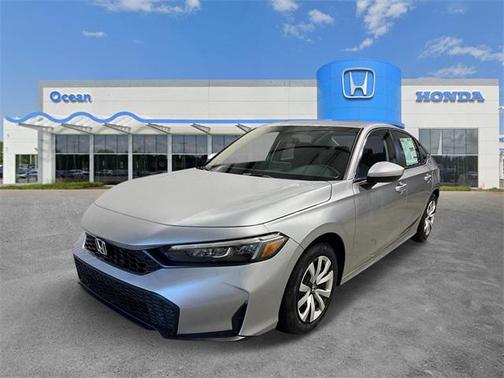 2025 Honda Civic LX