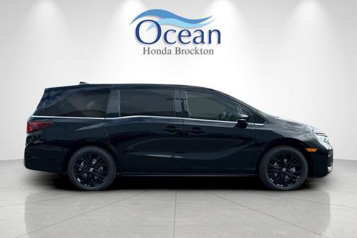 2026 Honda Odyssey Sport-L