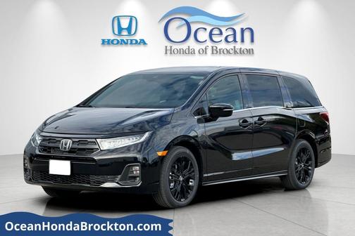 2026 Honda Odyssey Sport-L