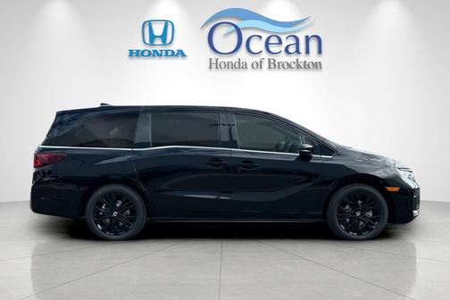 2026 Honda Odyssey Sport-L
