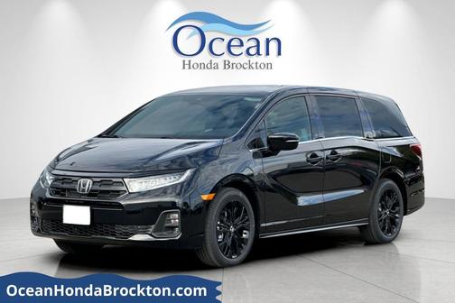 2026 Honda Odyssey Sport-L