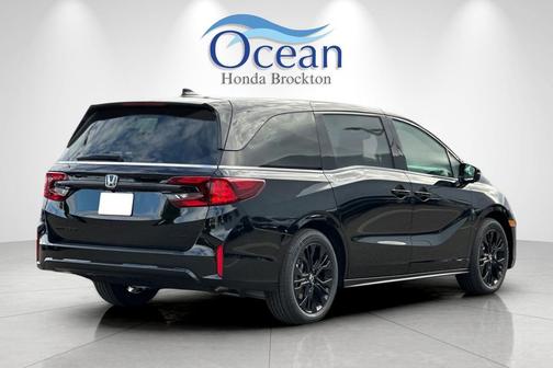 2026 Honda Odyssey Sport-L