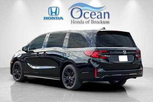 2026 Honda Odyssey Sport-L
