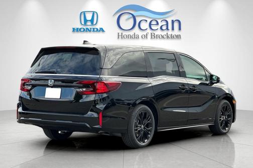2026 Honda Odyssey Sport-L