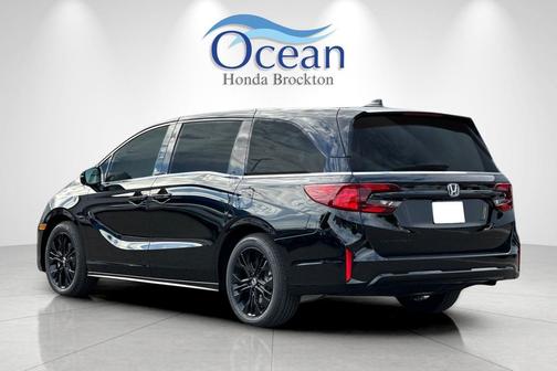 2026 Honda Odyssey Sport-L