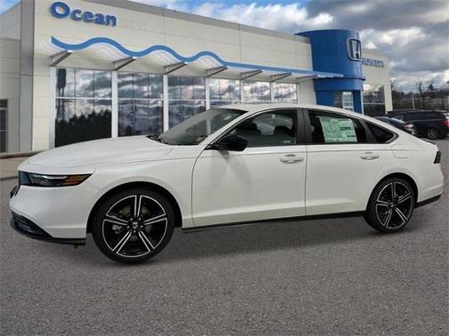 2025 Honda Accord Hybrid Base