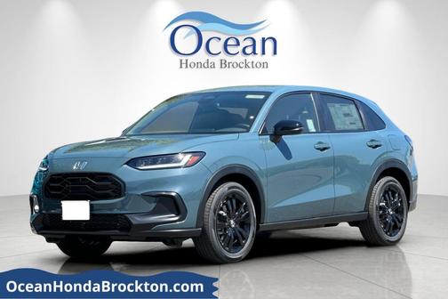 2026 Honda HR-V AWD Sport