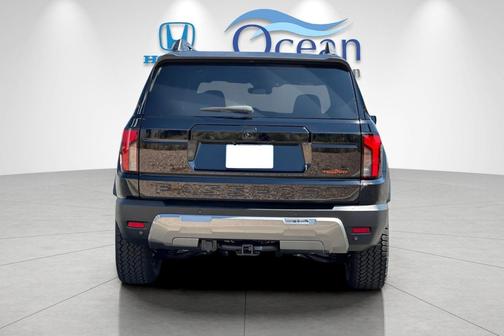 2026 Honda Passport AWD TrailSport Elite Blackout