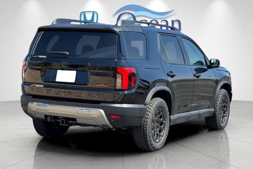 2026 Honda Passport AWD TrailSport Elite Blackout