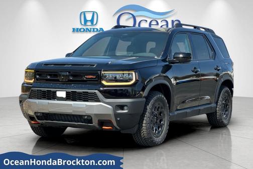 2026 Honda Passport AWD TrailSport Elite Blackout