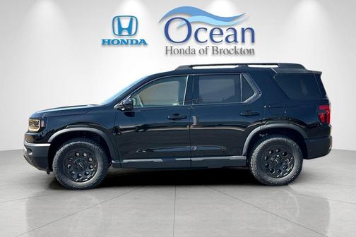 2026 Honda Passport AWD TrailSport Elite Blackout