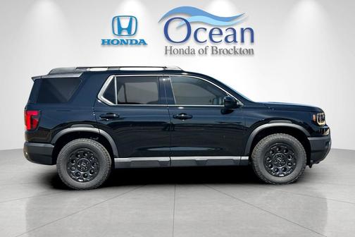 2026 Honda Passport AWD TrailSport Elite Blackout