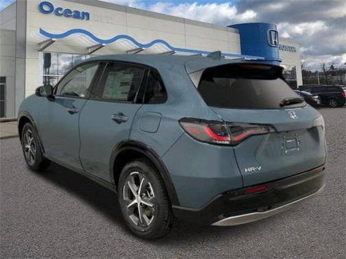 2025 Honda HR-V EX-L