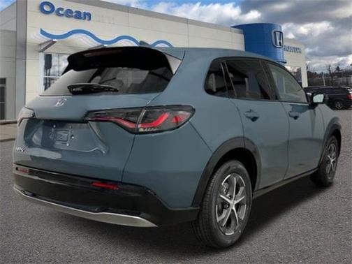 2025 Honda HR-V EX-L