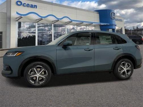2025 Honda HR-V EX-L