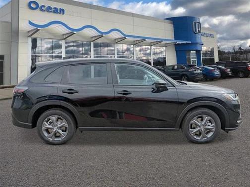 2026 Honda HR-V LX